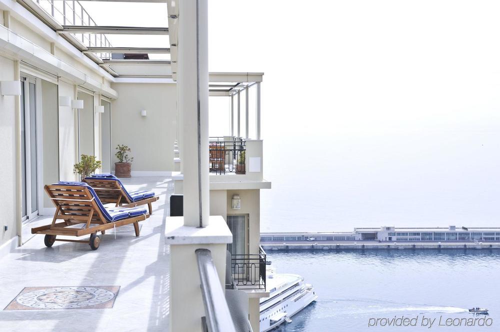 De Paris Monte-carlo Hotel 5*