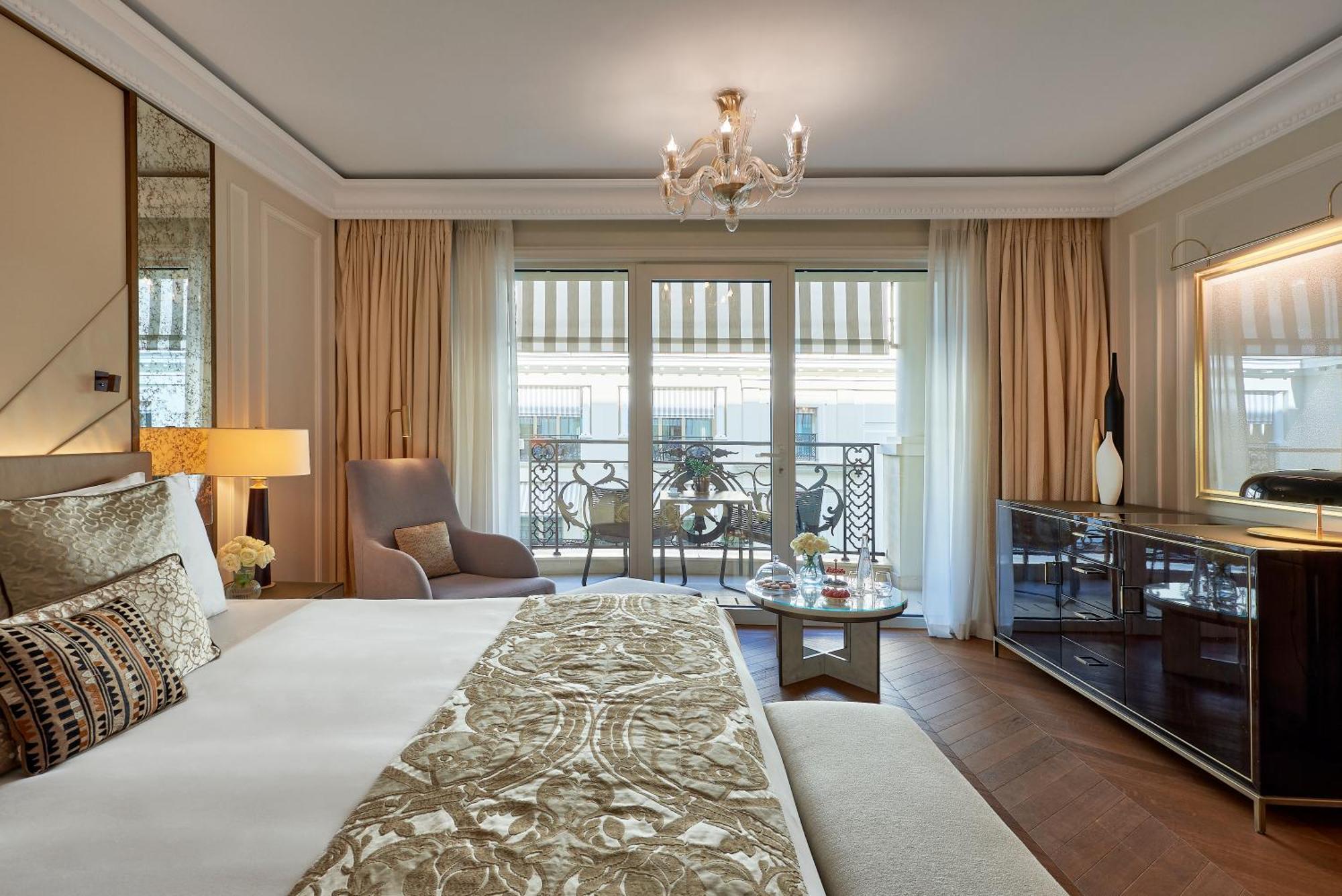 Hotel De Paris Monte-carlo