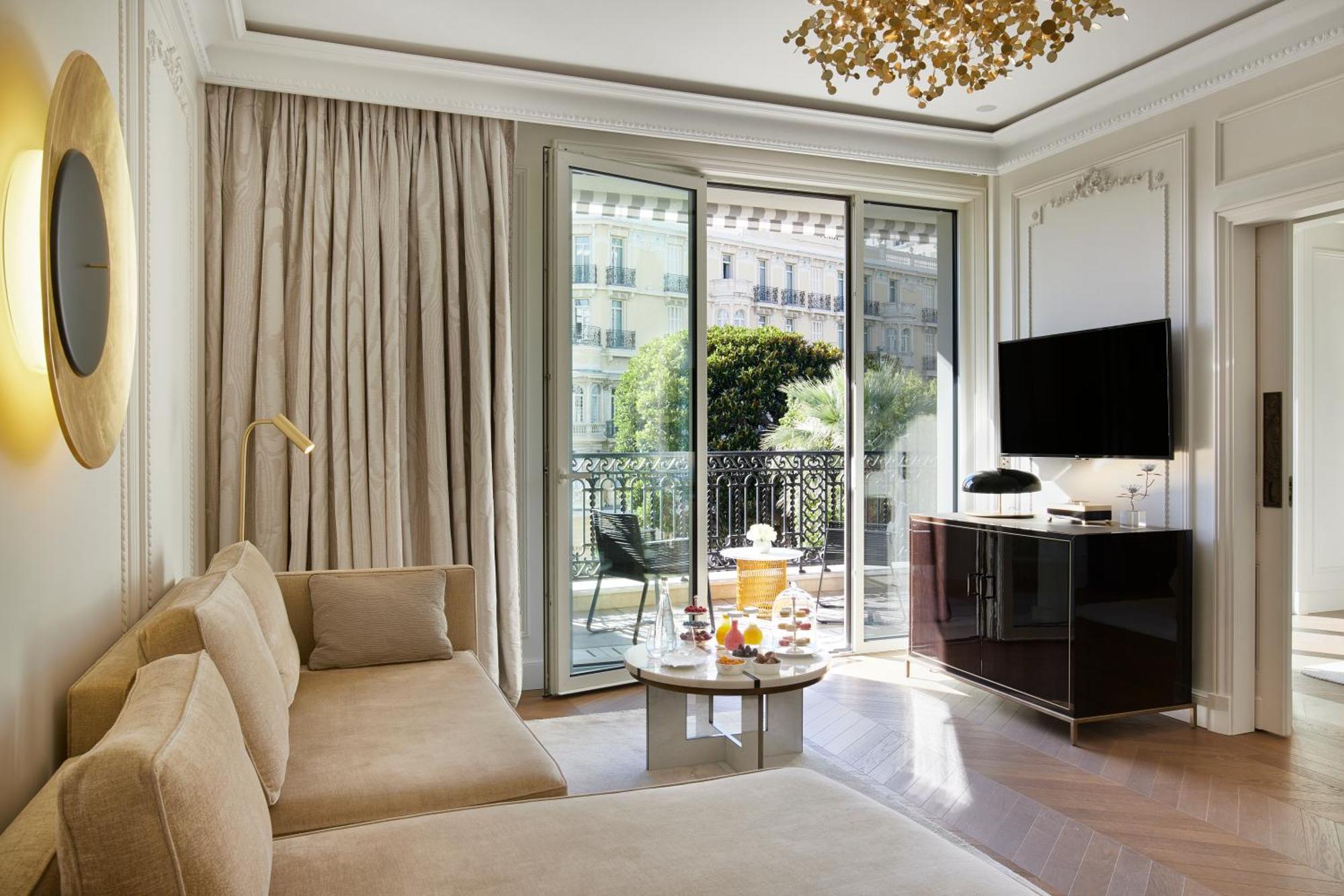 Hotel De Paris Monte-carlo 5*