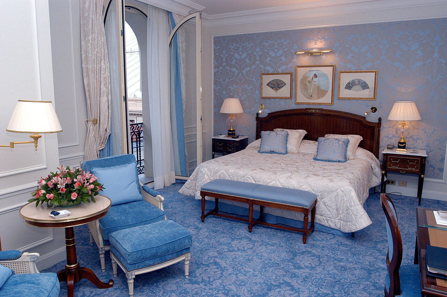 Hotel De Paris Monte-carlo 5*